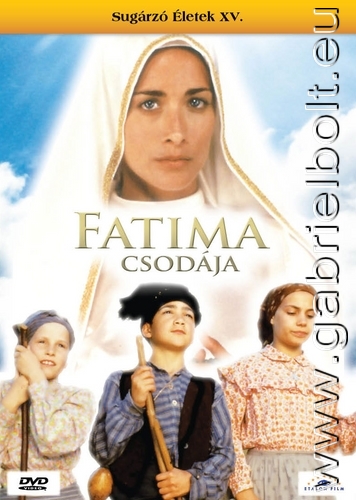 Fatima csodja - DVD film